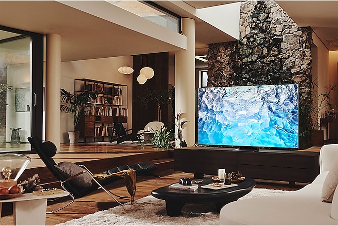 Produktbild Samsung GQ65QN900BT (65", QN900B, QLED, 8K, 2022)