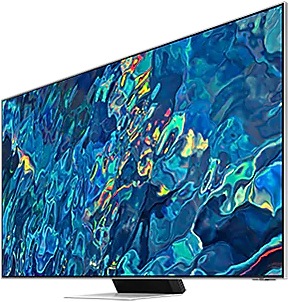 Actual product image Samsung GQ85QN95BAT (85", QN95B, NeoQLED, 4K, 2022)