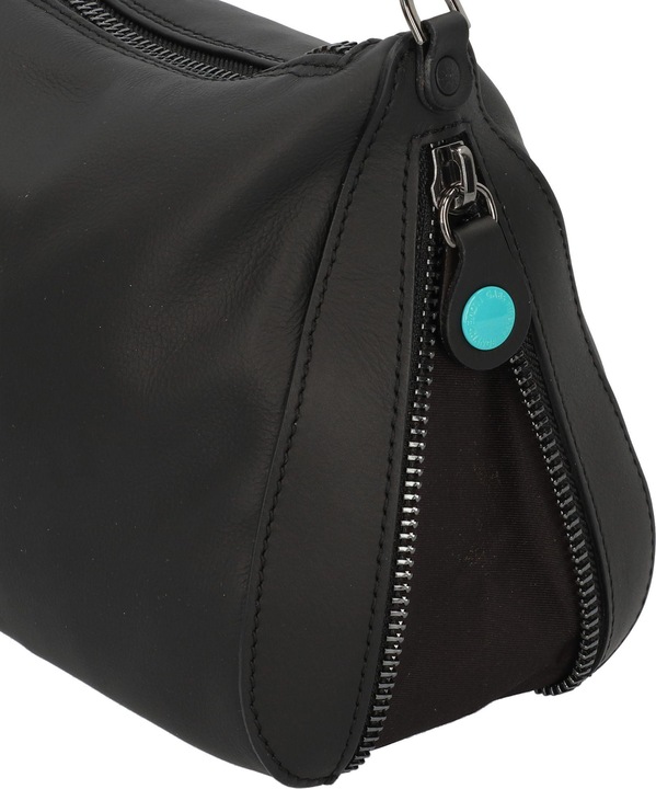 Immagine prodotto Gabs Schultertasche Leder 31 cm mit Dehnfalte