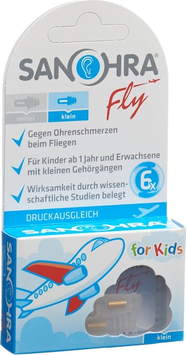 Sanohra Fly (2 x)