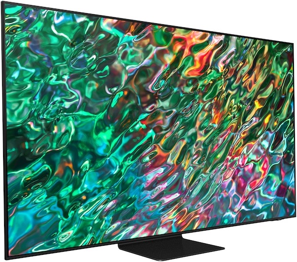 Produktbild Samsung GQ55QN90BAT (55", QN90B, NeoQLED, 4K, 2022)