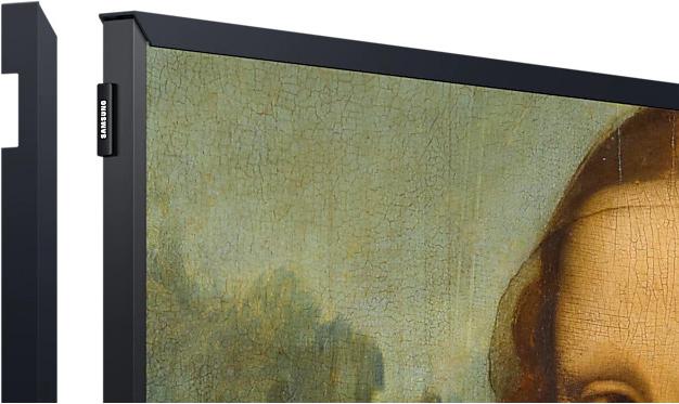 Produktbild Samsung The Frame GQ32LS03BBU (32", LS03B, QLED, Full HD, 2022)
