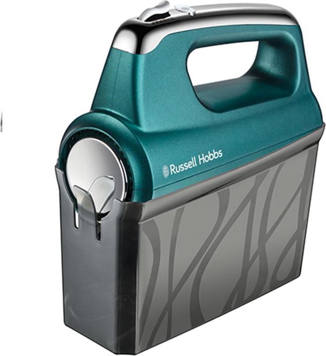 Produktbild Russell Hobbs SWIRL Handmixer Türkis (350 W)
