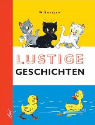 Produktbild Lustige Geschichten (Deutsch, Wladimir Sutejew, 1992)