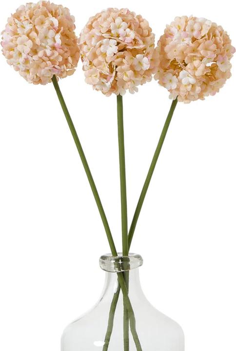 Immagine prodotto Hill Interiors The Natural Garden Collection Allium Fiore Artificiale (56 cm)