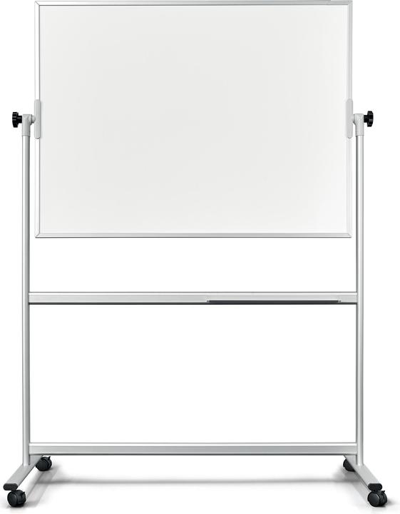 Image du produit Magnetoplan MAGNETOP. Tableau blanc mobile design CC 1241190lit 2200x1200mm (220 x 120 cm)