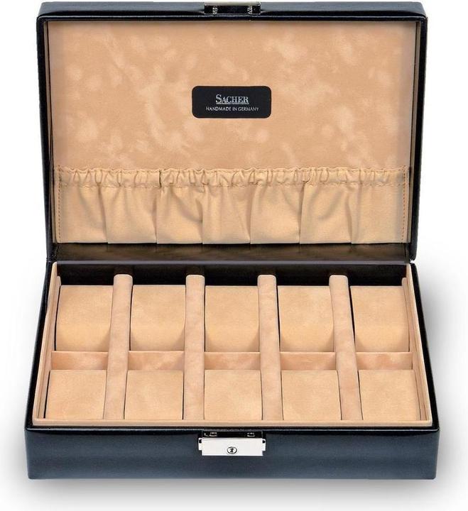 Actual product image Sacher watch cases