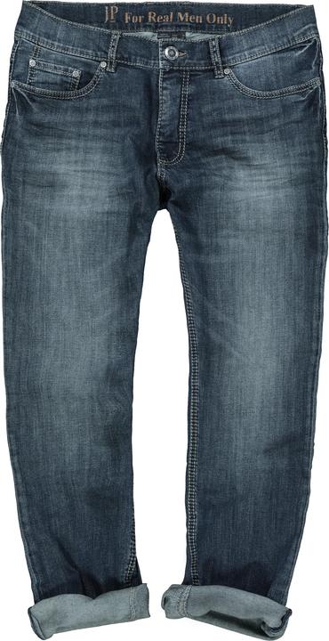 Blue denim