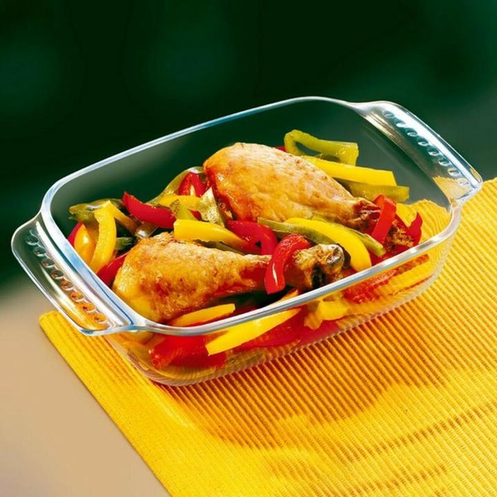 Actual product image Pyrex Rectangular baking dish 22X13cm CLASSIC