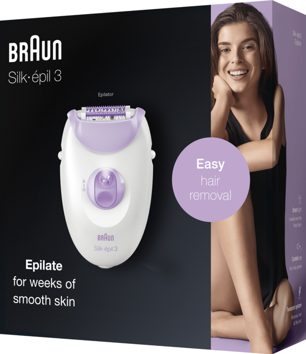 Produktbild Braun Silk-épil 3
