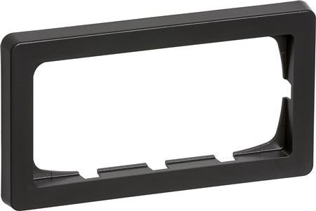 Productafbeelding LK FUGA® ramme Baseline 632 modul, vandret, grå