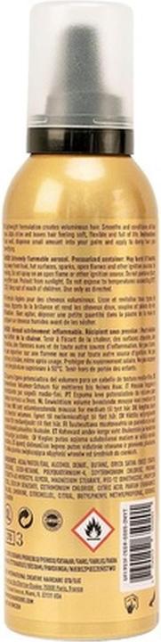 Immagine prodotto Rich Cura dei capelli Pure Luxury Argan Volumizing Mousse 6.76 fl oz (200 ml, Agente schiumogeno)