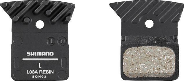 Actual product image Shimano L05A-RX (Shimano, Resin)