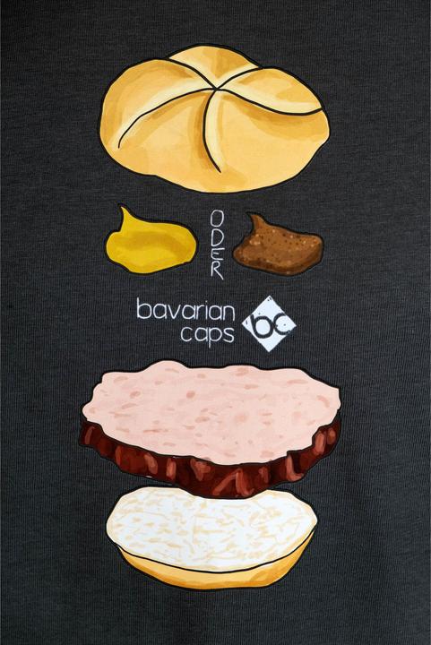 Produktbild Bavarian Caps Bavarian Burger (S)