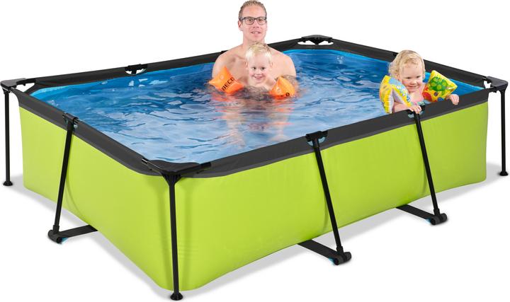 Produktbild Exit Lime (220 x 150 x 60 cm)