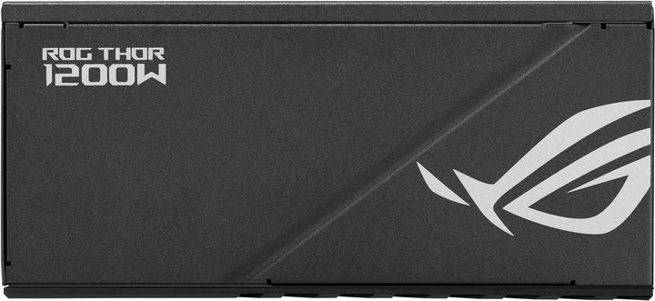Actual product image ASUS NEZ ROG Thor 1200 Platinum II Power Supply Unit (1200 W)