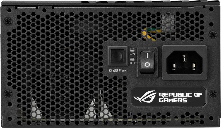 Actual product image ASUS NEZ ROG Thor 1200 Platinum II Power Supply Unit (1200 W)