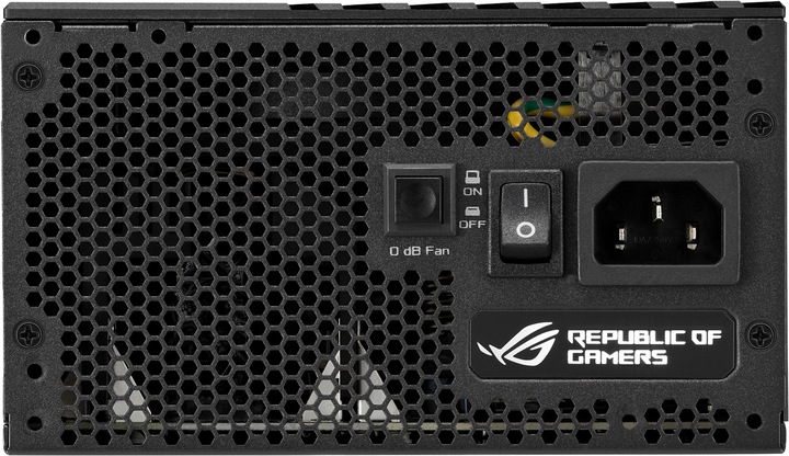 Actual product image ASUS NEZ ROG Thor 1200 Platinum II Power Supply Unit (1200 W)