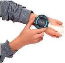 Actual product image Clementoni Inkognito Spionage-Uhr