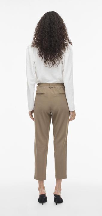 Actual product image Vila VIVARONE Slim Fit High Waist Hose (40)