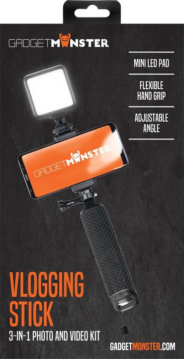 Produktbild Gadget Monster Vlogging Stick