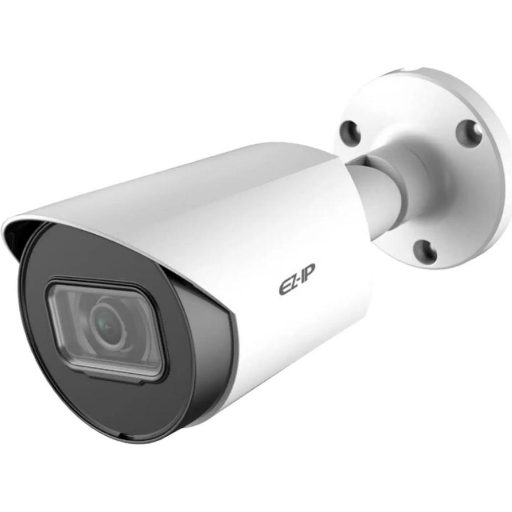 Dahua IP Kamera EZ-IP EZI-B140-F2 Weiss (2560 x 1440 Pixels), Netzwerkkamera, Weiss