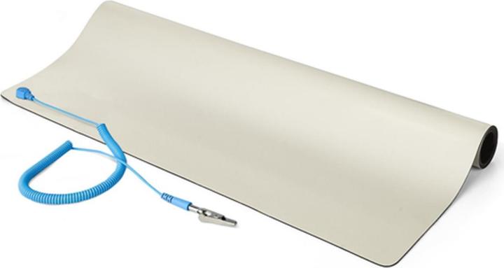 Produktbild StarTech com Anti Static Mat, ESD Mat for Electronics Repair, Anti Static Table/Desk Mat w/Detachabl