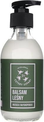 Four Starlings Soap House Forest 210Ml (Körperlotion, 210 ml)