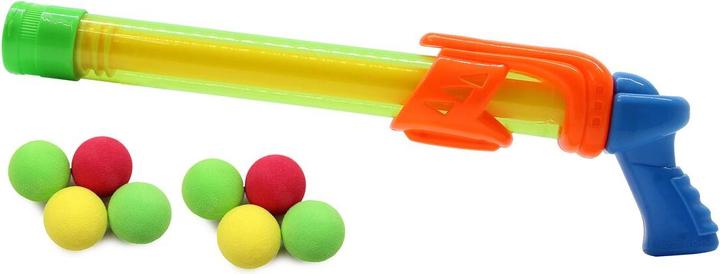 Actual product image Jamara Mc Fizz Fizzy - Water gun - Blue - Green - 1 piece(s) (Tank Integrated)