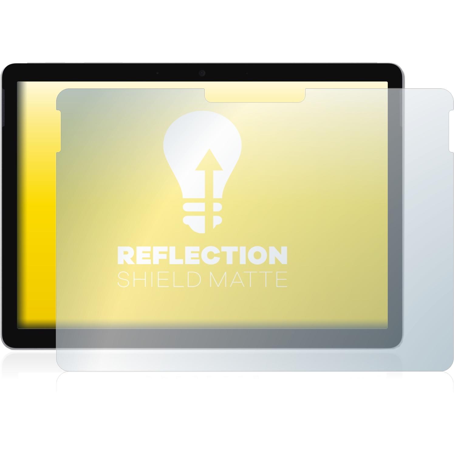 Thumbnail - upscreen Reflection Shield Displayschutz Matt (1 Stück, Microsoft Surface Go 3), Tablet Schutzfolie
