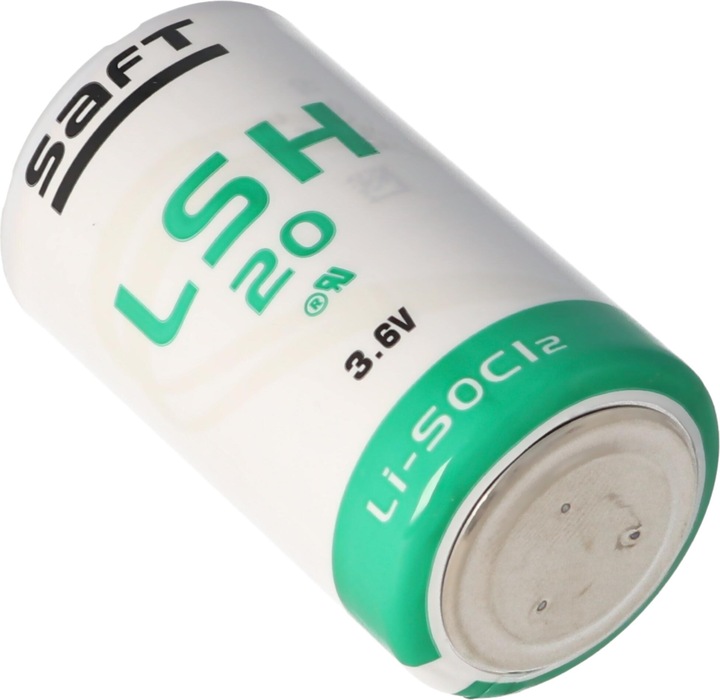 Produktbild Saft Batterie LSH 20 L, Primary LSH20 (1 Stk., D, 13000 mAh)