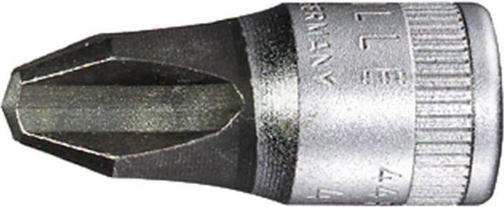 Actual product image Stahlwille Socket 44 P 1/4 ″ PH PH 3 Length 28 mm