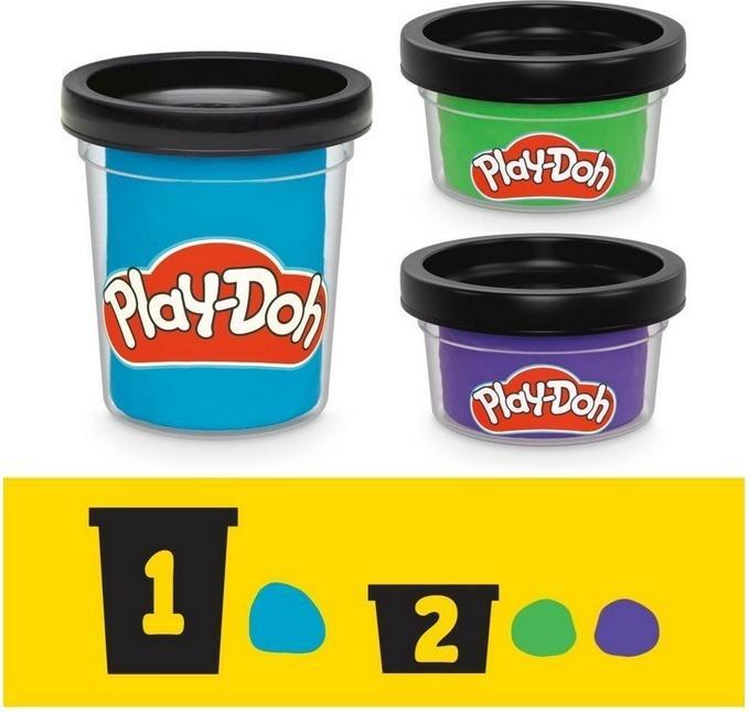Produktbild Play-Doh Pd Tmnt Mutation Station