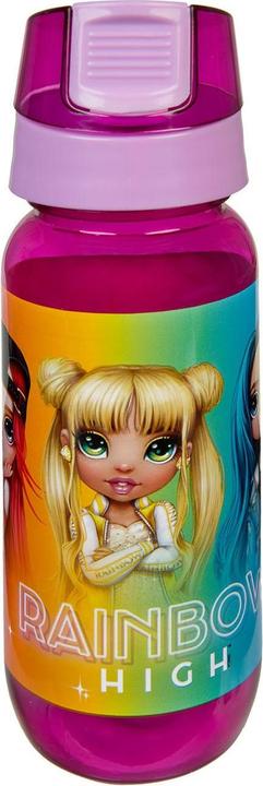 Undercover Rainbow High Drinking Bottle, 450ml (0.45 l)