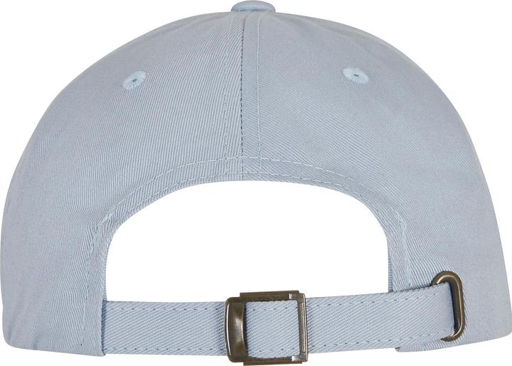 Produktbild Mister Tee Letter Lightblue Low Profile Cap - 19731 (One Size)