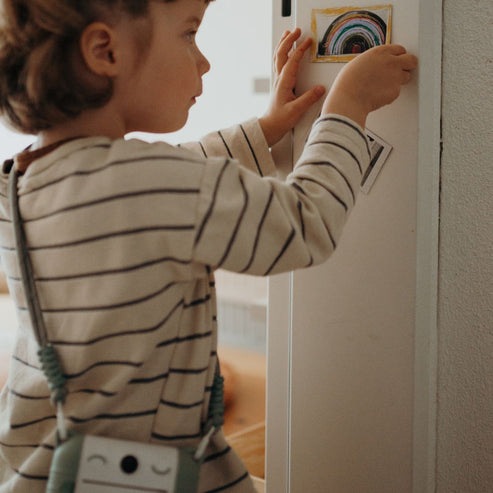 Actual product image Kidywolf Instant camera