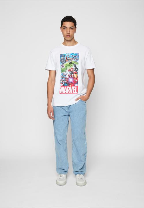 Produktbild Merchcode Avengers Allstars Team Tee - 22015 (XXL)