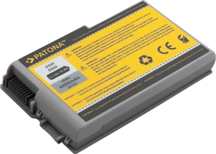 Actual product image Patona 2016 (4400 mAh)
