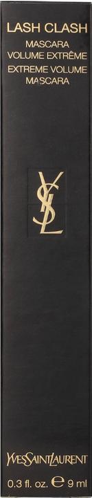 Image du produit Yves Saint Laurent Mascara Lash Clash (01 Noir Noir)