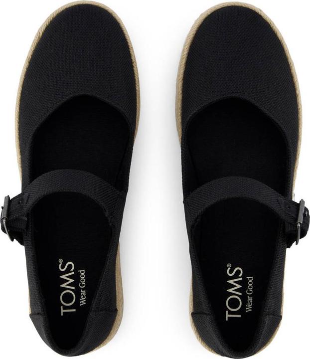 Actual product image Toms W's Carolina Mary Jane (41)