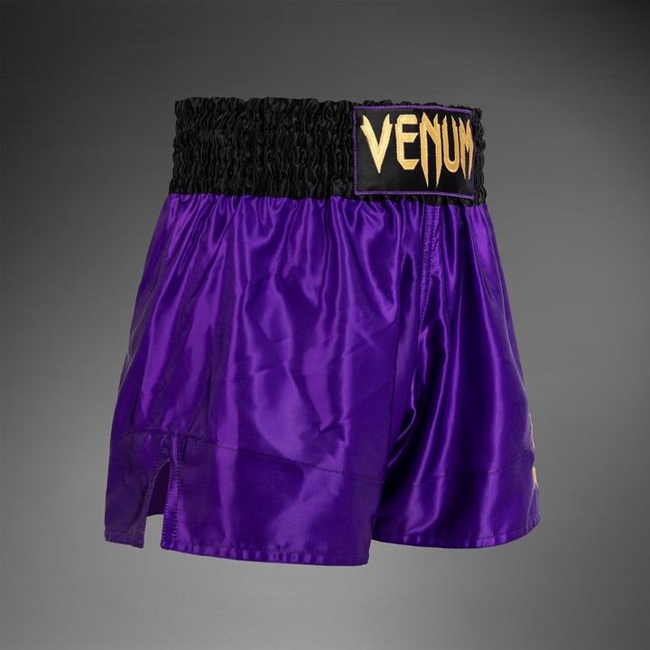 Image du produit Venum Short Muay Thaï Classic Violet M (M)
