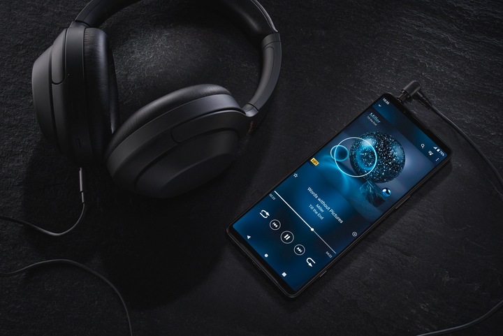 Image du produit Sony Xperia 1 IV (256 Go, Violet, 6.50", Double SIM, 12 Mpx, 5G)