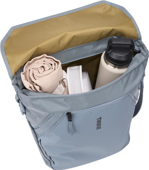 Actual product image Thule Chasm Courier (22 l, Rear rack bag)