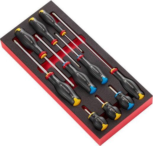 Actual product image Facom Phillips Screwdriver Set
