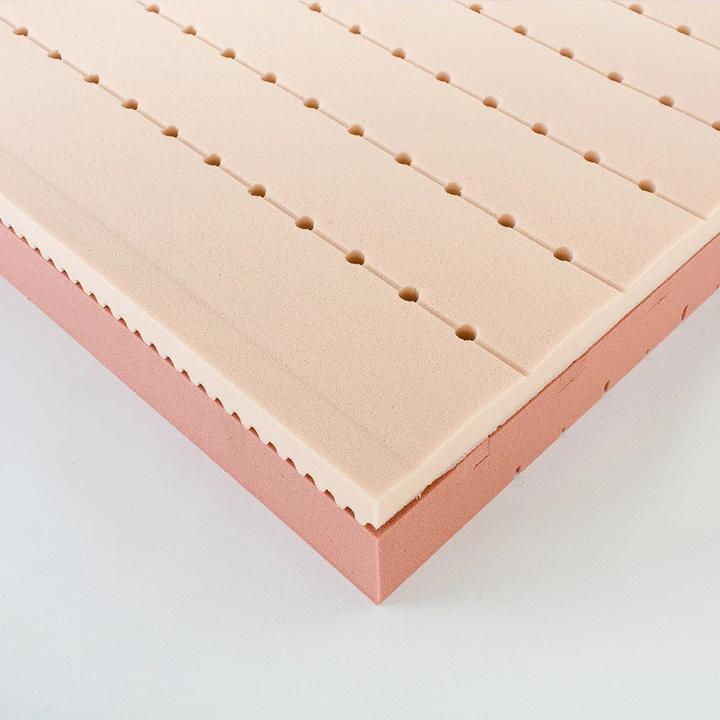 Produktbild Träumeland Traeumeland Kindermatratze Zirbenduft 90 x 190 x 15 (190 x 90 cm)