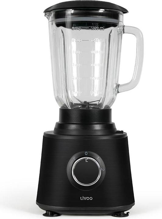 Produktbild Livoo Multifunktionale Küchenmaschine (600 W)