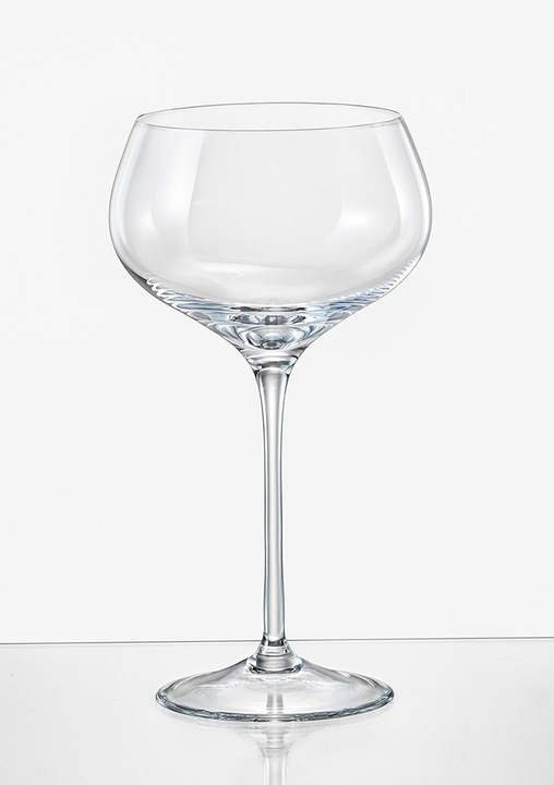 Produktbild Bohemia Cristal Megan (30 cl, 6 Gläser, Weissweingläser, Sektgläser)