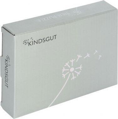 Immagine prodotto Kindsgut Tier-Puzzle (5 pezzi)