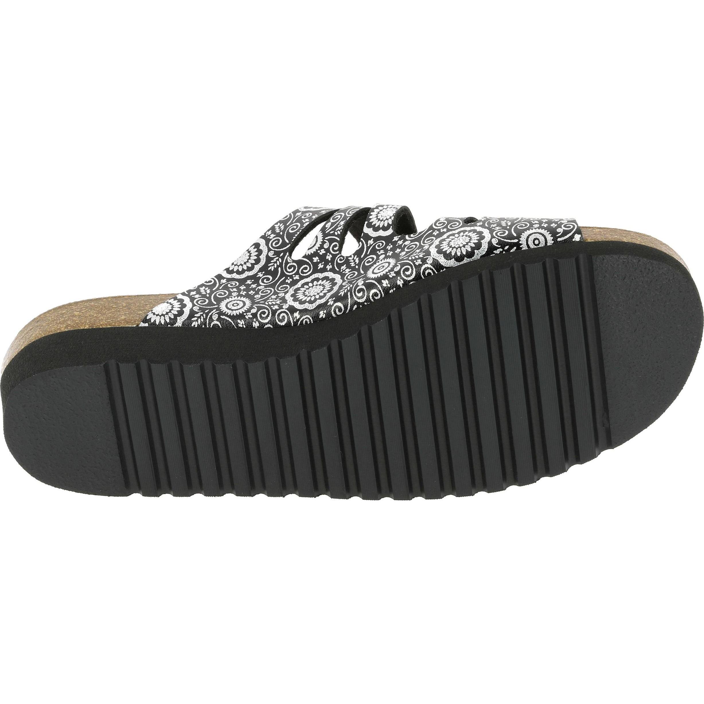 Lico, Damen, Hausschuhe, Bioline Lady, Schwarz, (37)