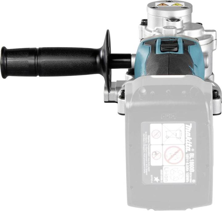 Image du produit Makita DSC251ZK Séparateur de tiges filetées sans fil